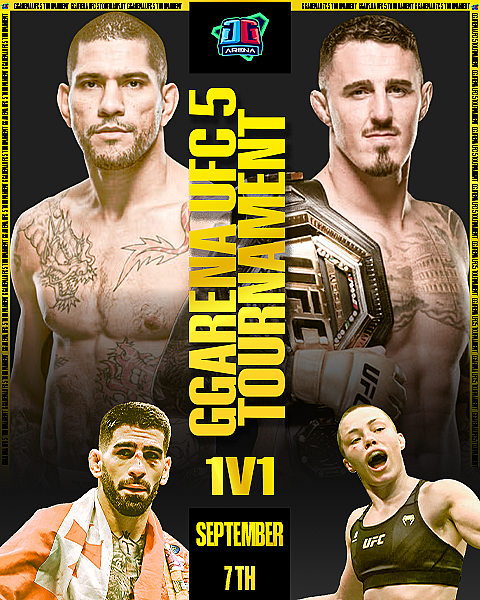 UFC5 1V1