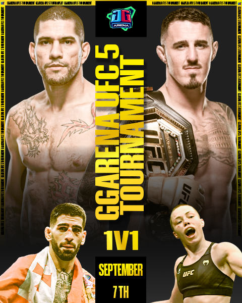 UFC5 1V1