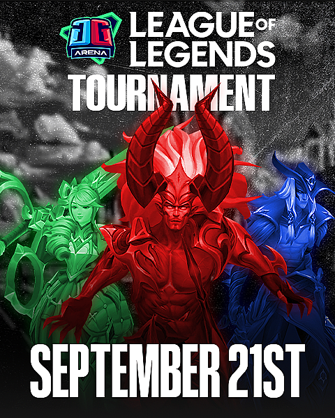 LEAGUE OF LEGENDS 5V5