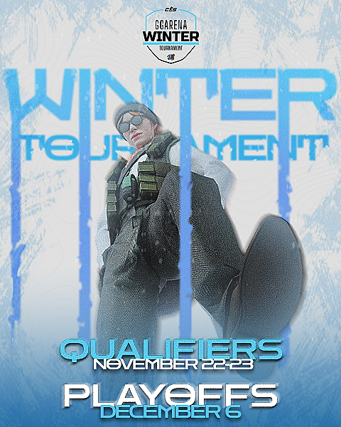 GG ARENA WINTER CS2 TOURNAMENT