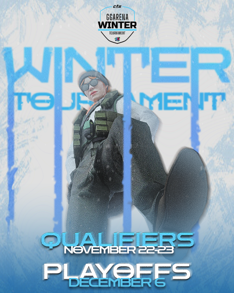 GG ARENA WINTER CS2 TOURNAMENT