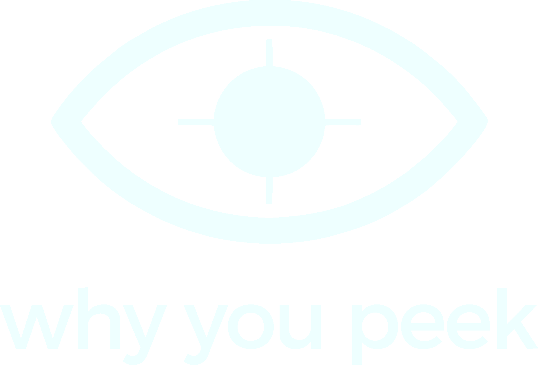 why you peek