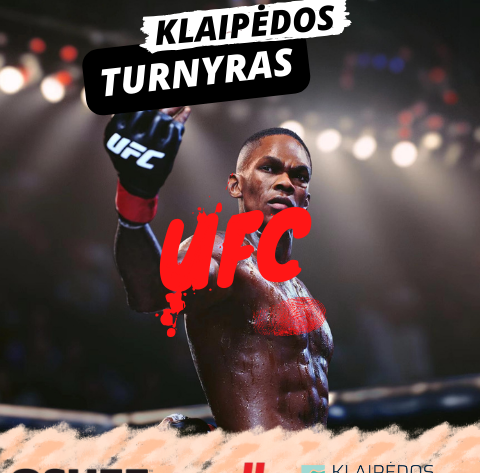 UFC 5 Klaipeda
