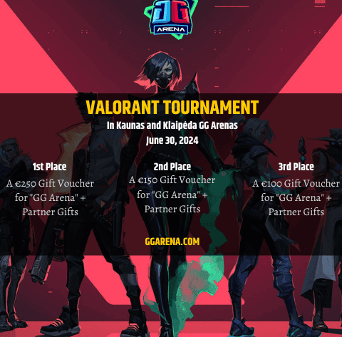 Valorant tournament