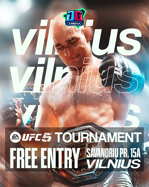 UFC5