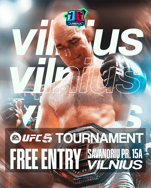 UFC5